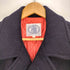 ジェイプレス J.PRESS 裏地キルティング P-COAT ピーコート メンズ JPN:L