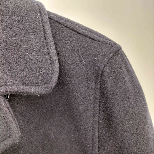 ジェイプレス J.PRESS 裏地キルティング P-COAT ピーコート メンズ JPN:L