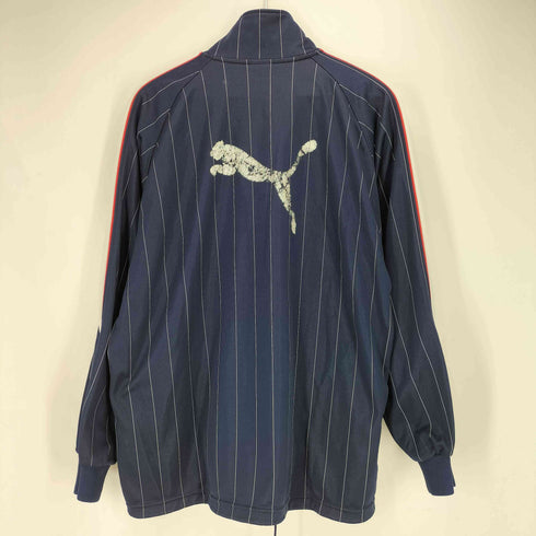 プーマ PUMA 90S~00S ヒットユニオンタグ ストライプ アームライン バックロゴ トラックジャケット メンズ XO