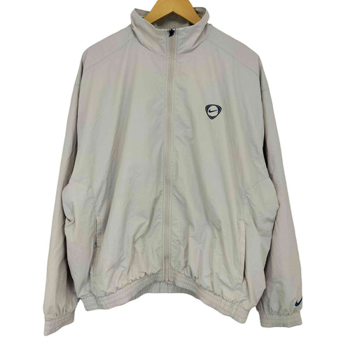 ナイキ NIKE M WVN TRK JKT FTBL KOR ナイロンジャケット メンズ import:L