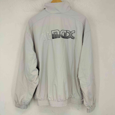 ナイキ NIKE M WVN TRK JKT FTBL KOR ナイロンジャケット メンズ import:L