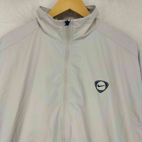 ナイキ NIKE M WVN TRK JKT FTBL KOR ナイロンジャケット メンズ import:L