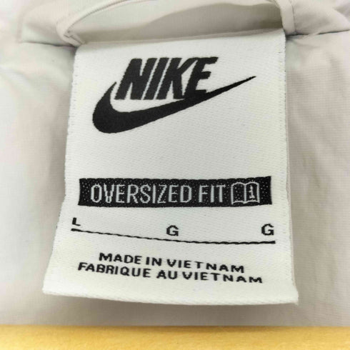 ナイキ NIKE M WVN TRK JKT FTBL KOR ナイロンジャケット メンズ import:L