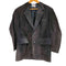 Jane real leather リアルレザー テーラード ジャケット メンズ JPN:M
