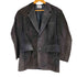 Jane real leather リアルレザー テーラード ジャケット メンズ JPN:M