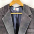 Jane real leather リアルレザー テーラード ジャケット メンズ JPN:M