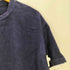 THING FABRICS TF T-Shirt 2mm Pile 今治タオル パイル S/S Tシャツ メンズ JPN:0