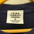 THING FABRICS TF T-Shirt 2mm Pile 今治タオル パイル S/S Tシャツ メンズ JPN:0