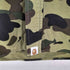 アベイシングエイプ A BATHING APE 1ST CAMO SHARK SHIRT HOODIE 1スト カモ シャーク シャツ パーカー メンズ XL