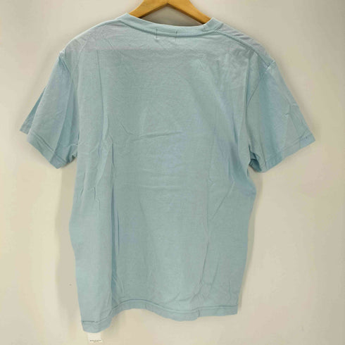 ビームス BEAMS × paperboy 別注 ICE LOGO TEE コラボ プリント Tシャツ メンズ JPN:M