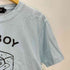ビームス BEAMS × paperboy 別注 ICE LOGO TEE コラボ プリント Tシャツ メンズ JPN:M