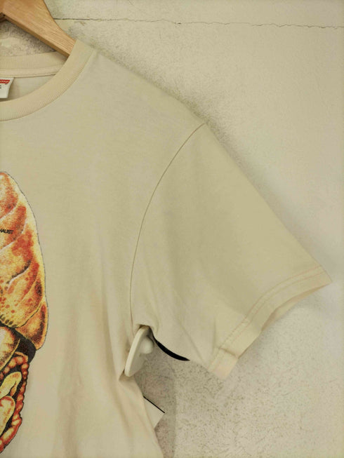 シュプリーム Supreme 18AW Guts tee ガッツ フロント プリント 半袖 Tシャツ メンズ S