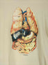 シュプリーム Supreme 18AW Guts tee ガッツ フロント プリント 半袖 Tシャツ メンズ S