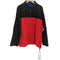 トミーヒルフィガー TOMMY HILFIGER ビッグロゴ ハーフジップフリースジャケット メンズ import:L