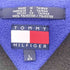 トミーヒルフィガー TOMMY HILFIGER ビッグロゴ ハーフジップフリースジャケット メンズ import:L