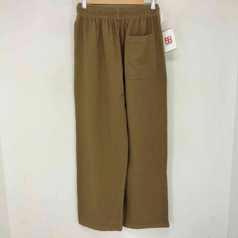 ジャーナルスタンダード JOURNAL STANDARD 25AW RIDING HIGH 別注ワイドサッカーパンツ レディース FREE