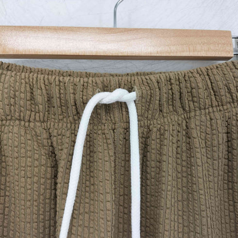 ジャーナルスタンダード JOURNAL STANDARD 25AW RIDING HIGH 別注ワイドサッカーパンツ レディース FREE
