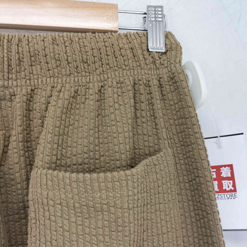 ジャーナルスタンダード JOURNAL STANDARD 25AW RIDING HIGH 別注ワイドサッカーパンツ レディース FREE