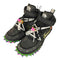 ナイキ NIKE Air Force 1 Mid Black エアフォース1 ミッド ブラック メンズ JPN:26.5