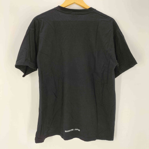 GOAT ボディ US キャラクター プリント S/S Tシャツ メンズ import:M