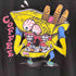 GOAT ボディ US キャラクター プリント S/S Tシャツ メンズ import:M