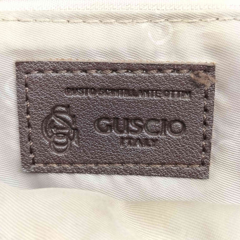 グッシオ GUSCIO ゴールドラベル ビジネス トートバッグ レディース