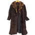 KINOSHITA real fur リアルファー コート レディース JPN:13号