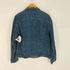 GENERAL CLOTHING COMPANY 装飾 ラインストーン デザイン デニムジャケット メンズ import:L