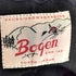 Bogen EMO INC 裏地付きナイロンパンツ レディース S
