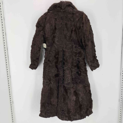 real fur リアルファー コート レディース JPN:13号
