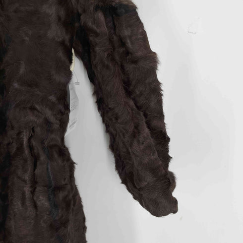 real fur リアルファー コート レディース JPN:13号