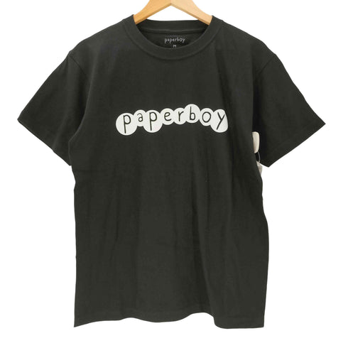 ビームス BEAMS × paperboy 別注 コラボ S/S Tシャツ メンズ import:M