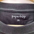 ビームス BEAMS × paperboy 別注 コラボ S/S Tシャツ メンズ import:M