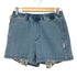 エレメント ELEMENT デニム ハーフパンツ SHOD SHORTS STD DENIM W ショーツ BG023P16 レディース JPN:M