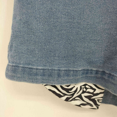 エレメント ELEMENT デニム ハーフパンツ SHOD SHORTS STD DENIM W ショーツ BG023P16 レディース JPN:M