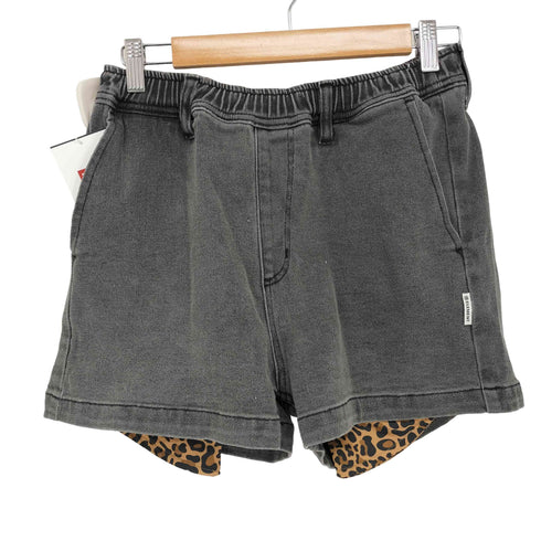 エレメント ELEMENT デニム ハーフパンツ SHOD SHORTS STD DENIM W ショーツ BG023P16 レディース JPN:M
