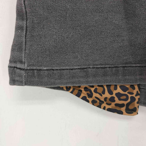 エレメント ELEMENT デニム ハーフパンツ SHOD SHORTS STD DENIM W ショーツ BG023P16 レディース JPN:M
