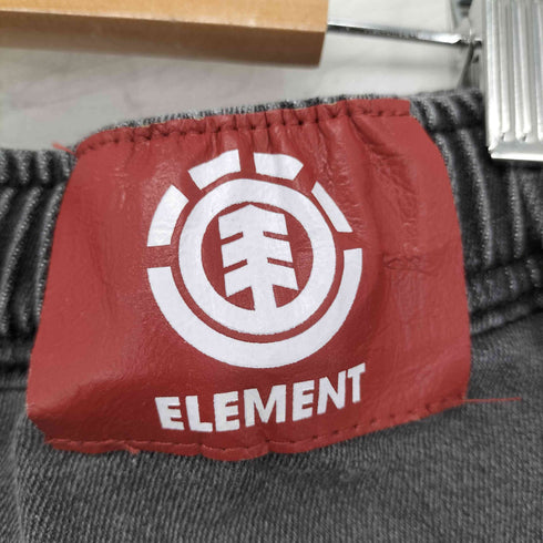 エレメント ELEMENT デニム ハーフパンツ SHOD SHORTS STD DENIM W ショーツ BG023P16 レディース JPN:M