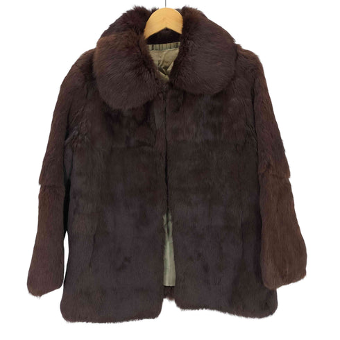 glycine KINOSHITA real fur リアル ファージャケット レディース