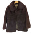 glycine KINOSHITA real fur リアル ファージャケット レディース