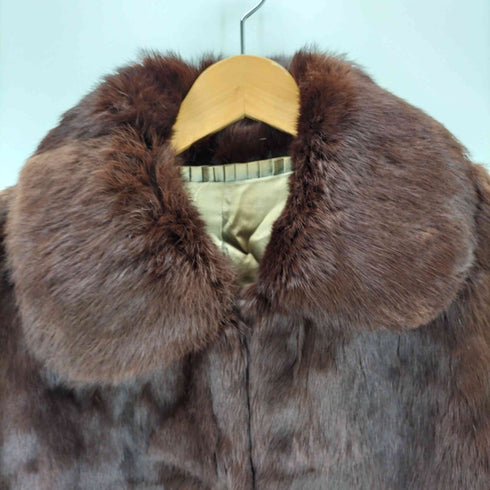 glycine KINOSHITA real fur リアル ファージャケット レディース