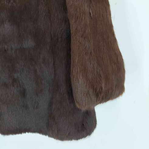 glycine KINOSHITA real fur リアル ファージャケット レディース