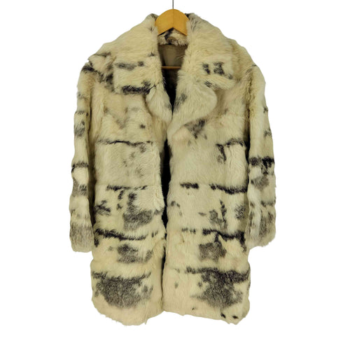 real fur リアルファー コート レディース