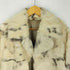 real fur リアルファー コート レディース