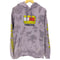 トミージーンズ tommy jeans Unisex Tie Dye Hoodie タイダイ パーカー メンズ import:S