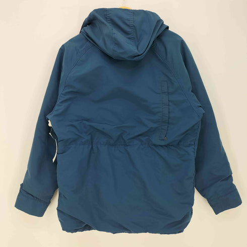 エルエルビーン L.L.Bean 80s~90s USA製 裏地バッファローチェック BAXTER STATE PARKER バクスター ステート パーカ メンズ import:L