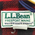 エルエルビーン L.L.Bean 80s~90s USA製 裏地バッファローチェック BAXTER STATE PARKER バクスター ステート パーカ メンズ import:L