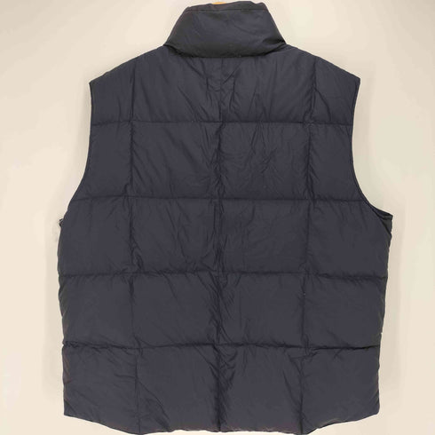 ランズエンド LANDS END スナップボタン ダウン ベスト メンズ import:XL
