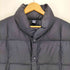 ランズエンド LANDS END スナップボタン ダウン ベスト メンズ import:XL