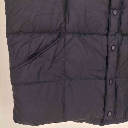ランズエンド LANDS END スナップボタン ダウン ベスト メンズ import:XL
